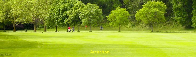 Golf d'Arcachon