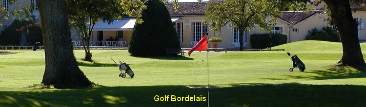 Golf Bordelais